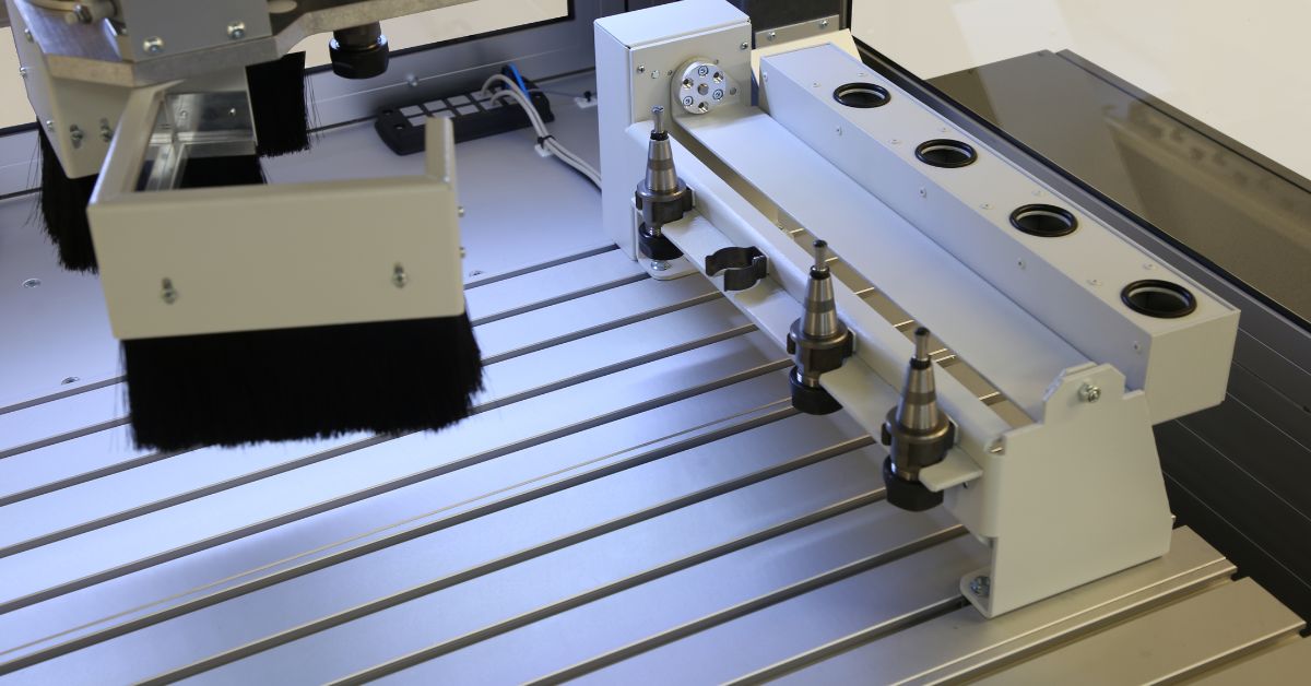 Designing Custom Workstations With Metal Extrusions