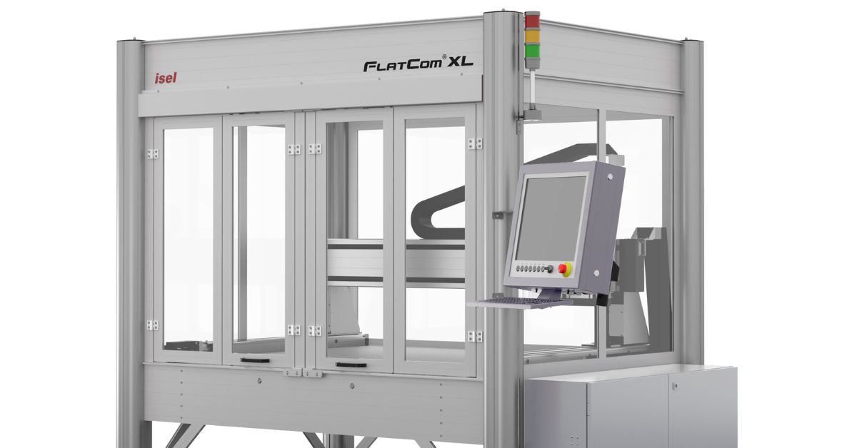 Important Safety Considerations in Robotic Gantry Systems