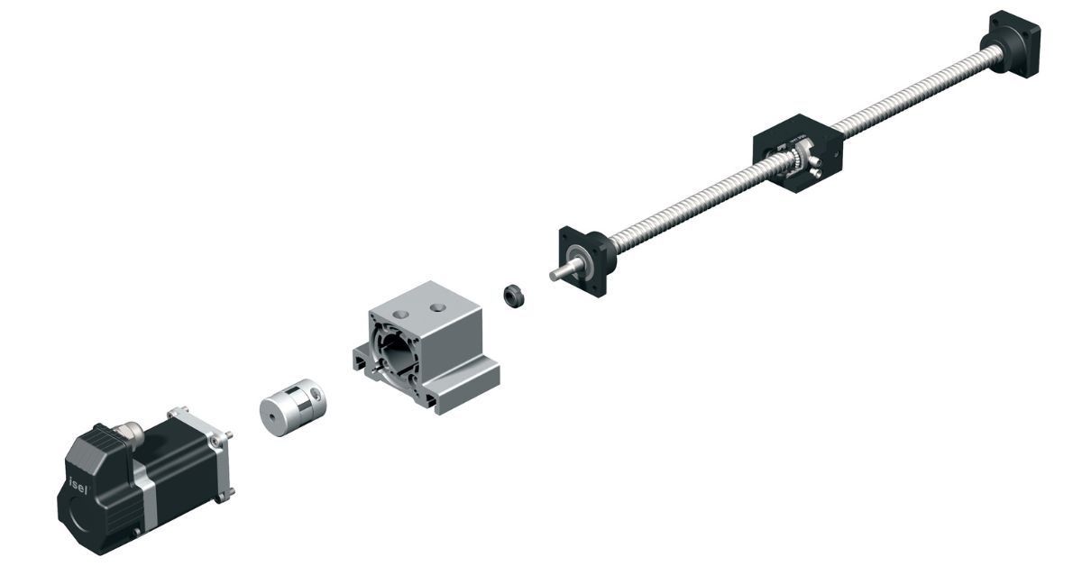 Common Ball Screw Failure Modes and Prevention