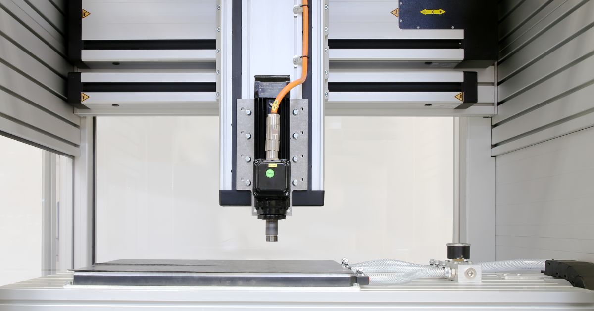 The Role of T-Slot Table Plates in Laser Engraving Processes