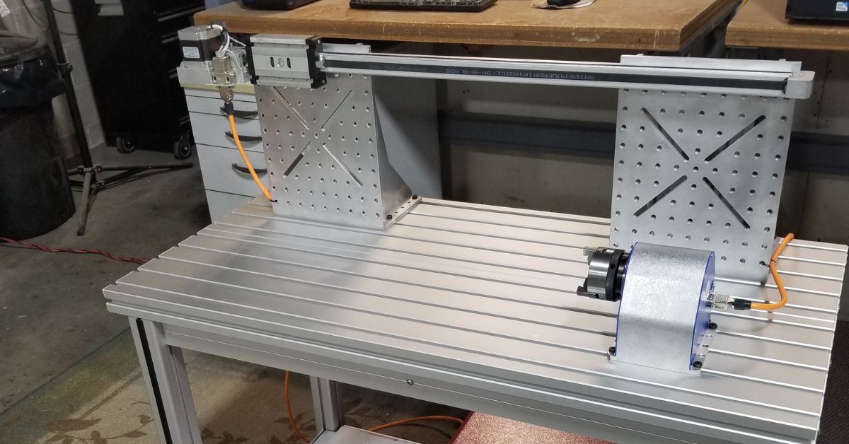 Advantages of Cobot Tables in Robotics Workspaces