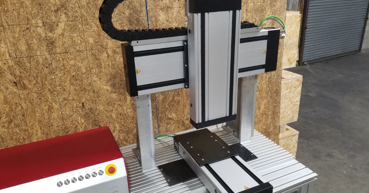 The Right Way To Design a Workbench Cobot Cell Layout