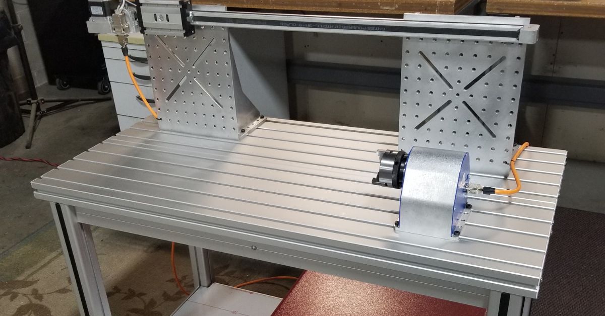 Proper Cleaning and Deburring of T-Slot Fixture Plates