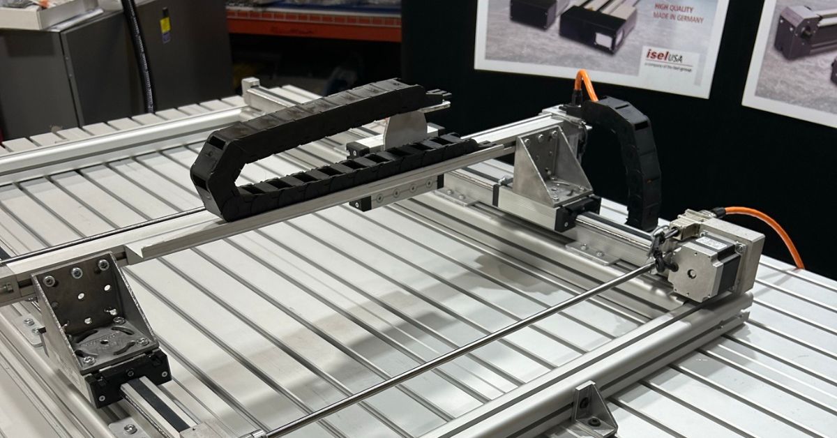 Proper Cleaning and Deburring of T-Slot Fixture Plates