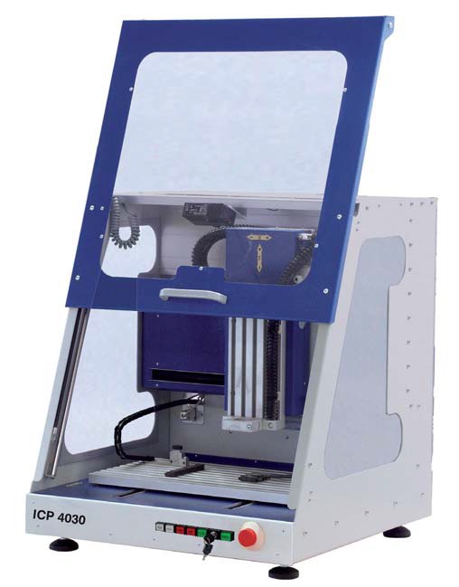 ICP3020 Cartesian Gantry Robot