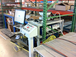CNC programming software commands welding system