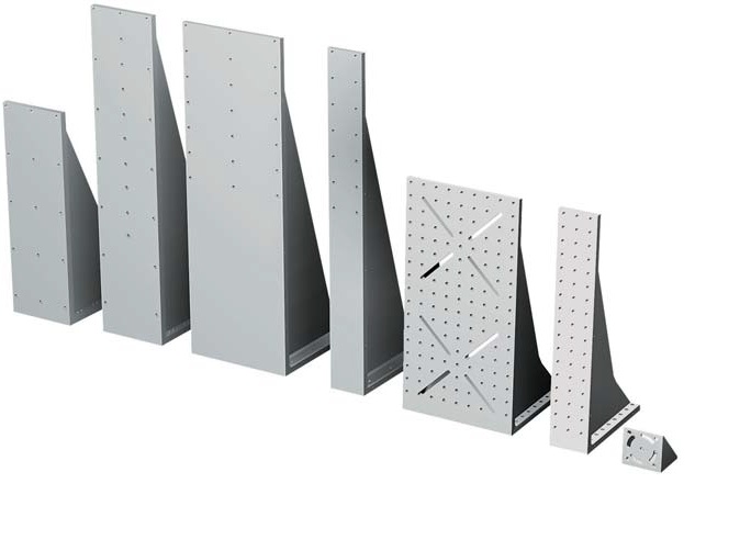 Aluminum Right Angle Brackets