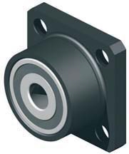 Drive Side Flange Bearing