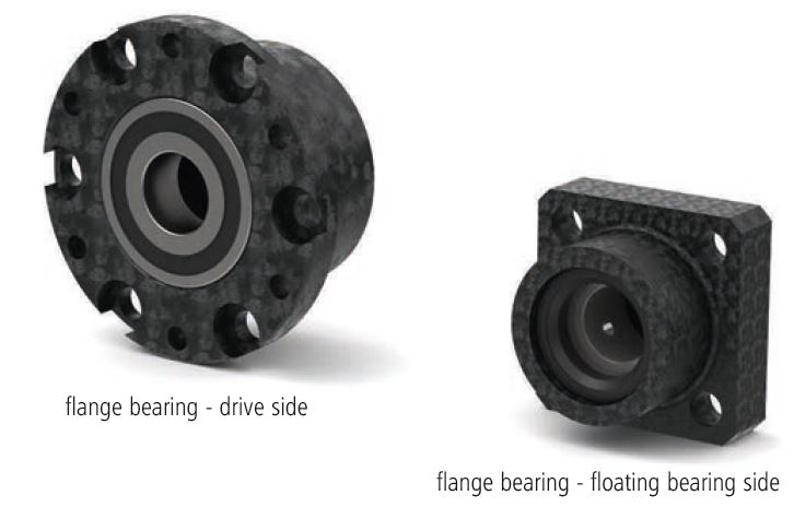 Ball Screw End Bearings