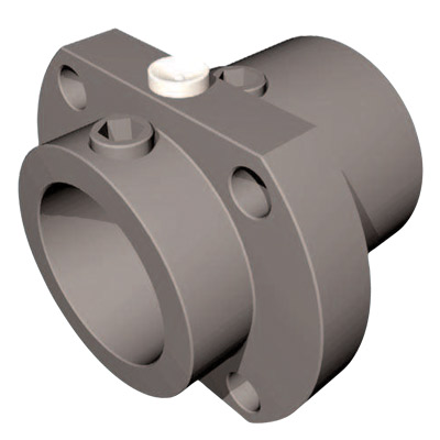 Flange Mounting Ball Nut Block