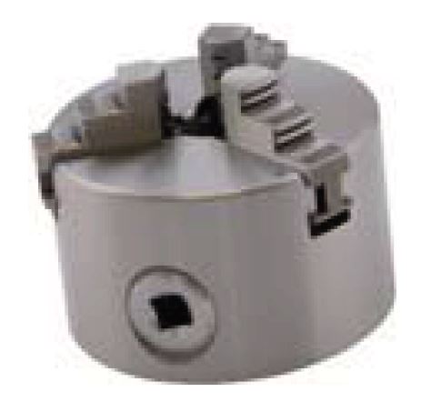3 Jaw Chuck for DSH-S Dual Axis Rotary Stage