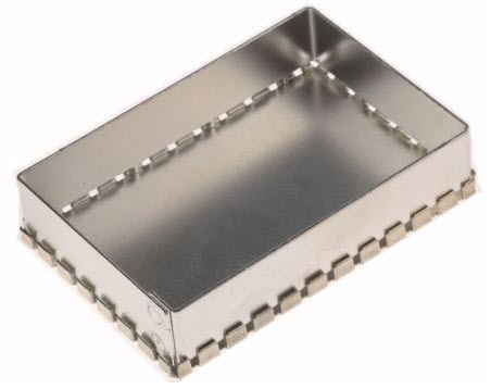 PCB Faraday cage