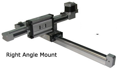 LEZ 1 Right Angle Mount Cantilever XY LEZ 1 Right Angle Mount Cantilever XY