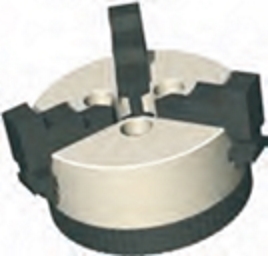 65 mm Diameter 3 Jaw Chuck