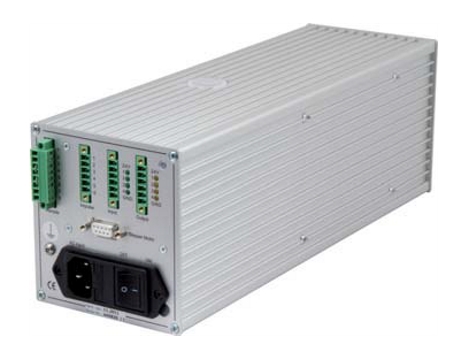 Single Axis Stepper Motor Controller IT116 - Rear Single Axis Stepper Motor Controller IT116 - Rear