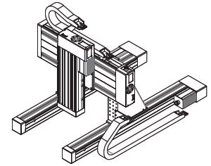 XYZ H Frame Configuration