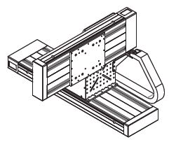 XY Cartesian Robot