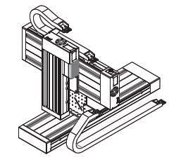 XYZ Cartesian Robot