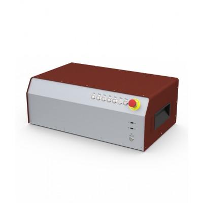 Servo Motion Controller Front Servo Motion Controller Front