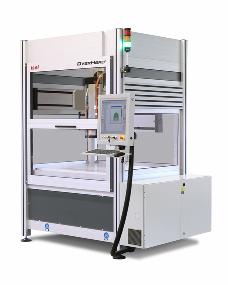Overhead Cartesian Gantry Robot 2