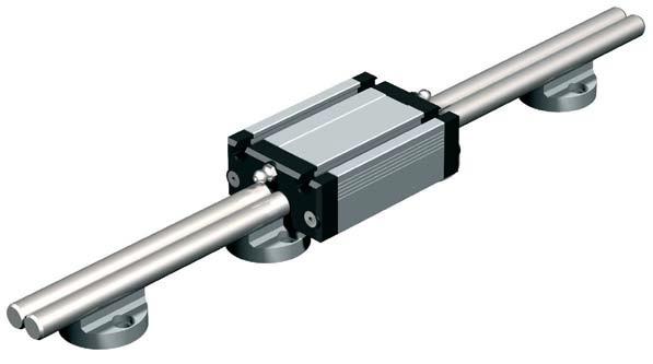 LFS-12-1 Linear Rail