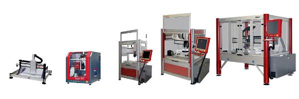 CNC Machines Machines & Slides
