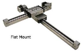 LEZ 1 XY Configuration with FLAT MOUNT