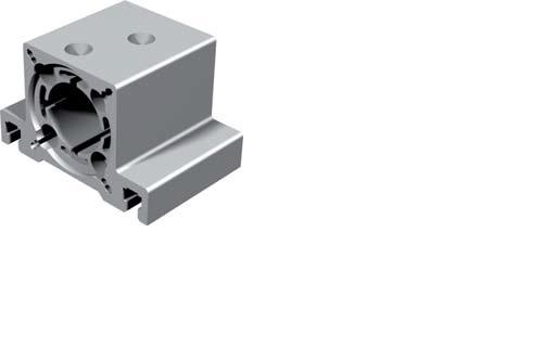 End Bearing Support Blocks