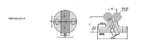 Shaft Housing Blocks