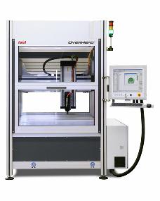 Overhead Cartesian Gantry Robot M20 Front View
