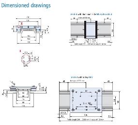 LFS-8-3 Dimensioned Drawing