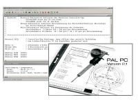 PalPC Motion Control Software