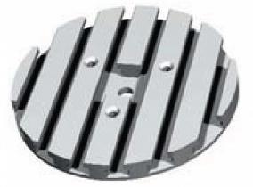 Optional T slot mounting plate for DSH-S