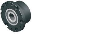 Flange End Bearing 25mm