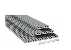 Aluminum extrusions and structural profiles