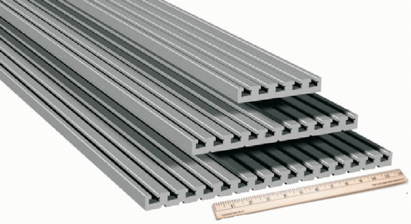 Aluminum T Slot Table Plates Aluminum Extrusion Table Plates