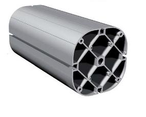 PS 140 Aluminum Profile