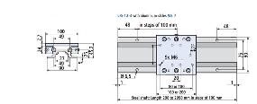 WS 7 Aluminum Slide