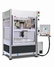 Overhead Cartesian Gantry Robot