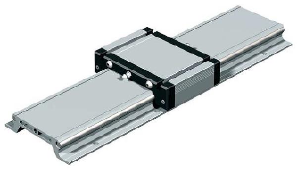 LFS-8-3 Rail with Bearing