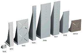 WV  Right Angle Plates