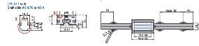 WS 4/70 Shaft Slide