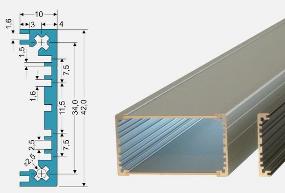 Side Enclosure Profile Application