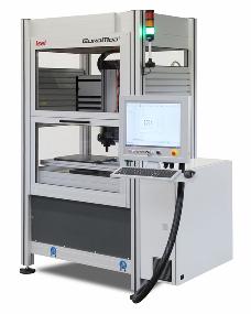 EuroMod Cartesian Gantry Robot