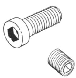 M6 Screws