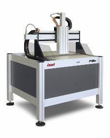 Gantry Flatbed Cartesian Robot with optional stand