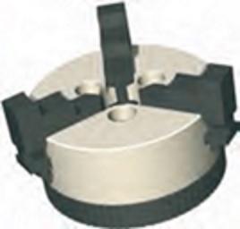 65mm diam 3 jaw chuck