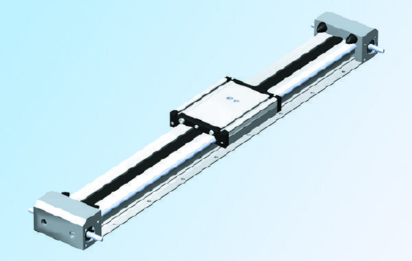 Belt Driven Actuators, Linear Robots, Belt Drives