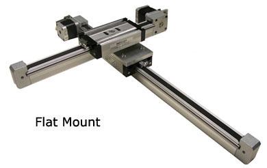 LEZ 1 Flat mount Cantilever XY