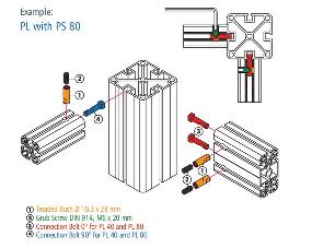 Profile Connection Kit